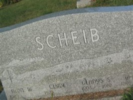 Gladys S. Scheib