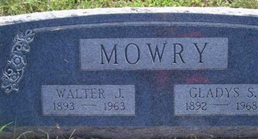 Gladys Sarah Small Mowry