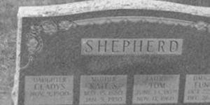 Gladys Shepherd