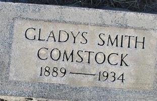 Gladys Smith Comstock