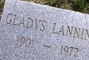 Gladys Smith Lanning