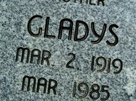 Gladys Snapp