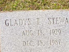 Gladys Stewart