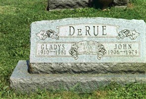 Gladys Tack DeRue Gladys Tack DeRue