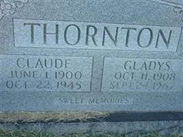 Gladys Thornton