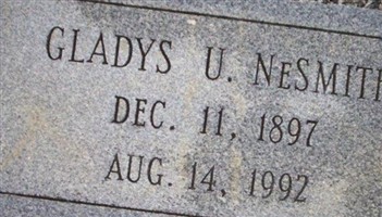 Gladys U. NeSmith (1873472.jpg) Gladys U. NeSmith (1873472.jpg)