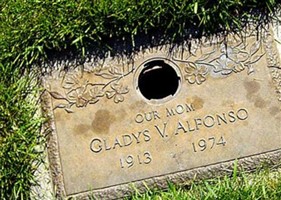 Gladys V. Alfonso