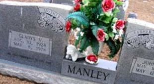 Gladys V. Cagle Manley