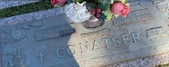 Gladys V Conatser