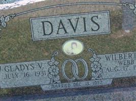 Gladys V Davis