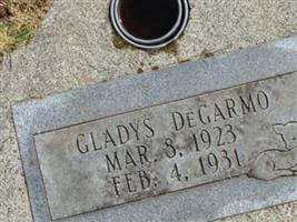 Gladys V Degarmo