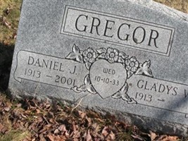 Gladys V Gregor Gladys V Gregor
