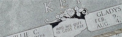 Gladys V. Key Gladys V. Key