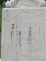 Gladys V. Mitchell Gladys V. Mitchell