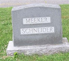 Gladys V Schneider