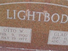 Gladys V. Tindall Lightbody Gladys V. Tindall Lightbody