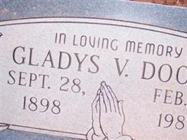 Gladys V. Williams Dooly