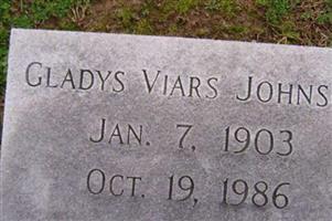 Gladys Viars Johnson