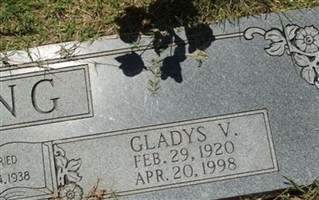 Gladys Victoria Eschberger Ging