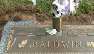 Gladys Walker Baldwin Gladys Walker Baldwin