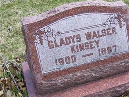 Gladys Walser Kinsey