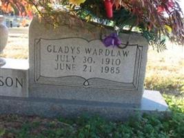 Gladys Wardlaw Robertson