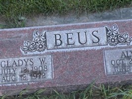 Gladys Wheeler Beus
