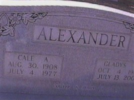 Gladys Willie Sumner Alexander Gladys Willie Sumner Alexander