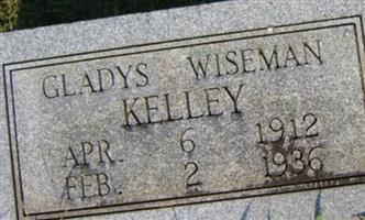 Gladys Wiseman Kelley