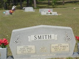 Gladys Womack Smith