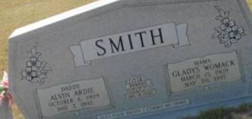 Gladys Womack Smith