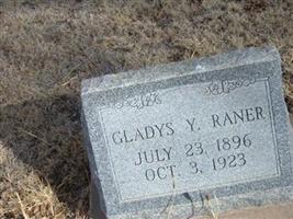 Gladys Y. Conrad Raner