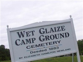 Wet Glaize Camp Ground Cemetery