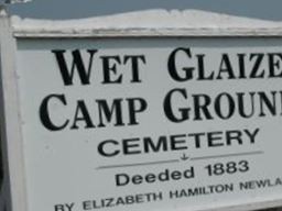 Wet Glaize Camp Ground Cemetery