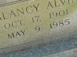 Glancy Alvin Devall