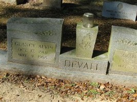 Glancy Alvin Devall