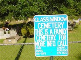 Glass Window Cemetery
