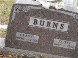 Glayds G Grubbs Burns
