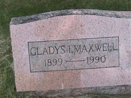 Glayds Ione Maxwell Glayds Ione Maxwell