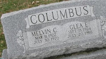 Glea E. Larimer Columbus