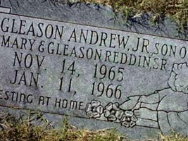 Gleason Andrew Reddin, Jr