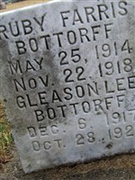 Gleason Lee Bottorff