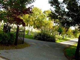 Glebe Cemetery