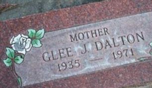 Glee J. Dalton Glee J. Dalton