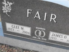 Glee M. Herbster Fair Glee M. Herbster Fair