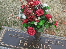Gleeson P. Frasier