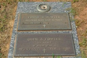 Glen A Fowler