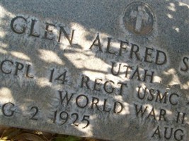 Glen Alford Scow