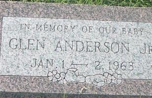 Glen Anderson, Jr