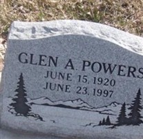Glen Andrew Powers